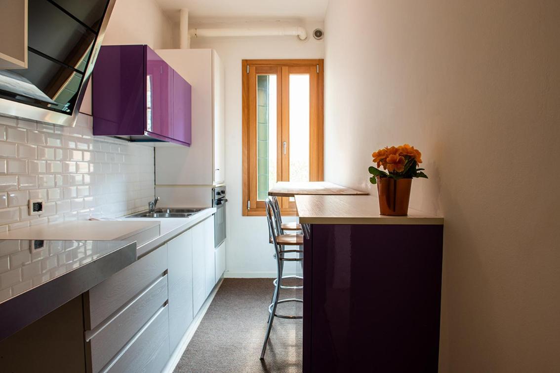 Apartment Allo Squero *